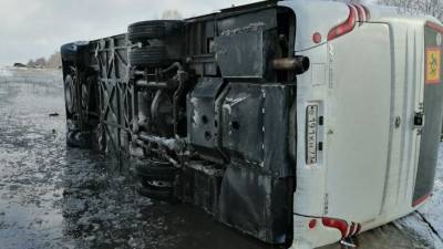 Водители автобусов на дорогах Мордовии правила нарушили почти четыре тысячи раз