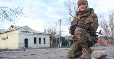 Украинские военные заявили о задержании ветерана войны за якобы сходство с сепаратисткой из «ДНР»
