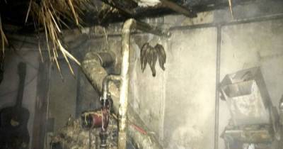 В Херсонской области в жилом доме взорвался котел — есть пострадавший