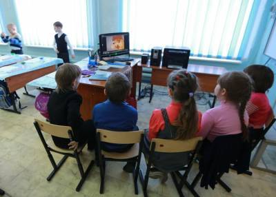 В России предложили ввести в школах киноуроки