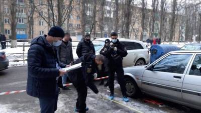В Одессе мужчина ходил по улицам с человеческой головой в руках: полиция расследует двойное убийство