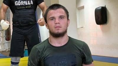 Двоюродный брат Хабиба Нурмагомедова победил казахстанца Морозова в первом бою в UFC
