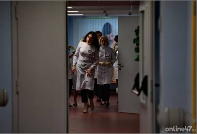 В Ленобласти к программе «Земский доктор» подключились акушерки и медсестры