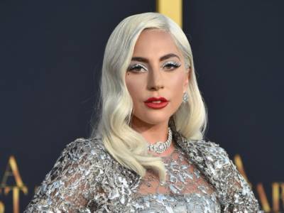 Леди Гага исполнила гимн на инаугурации Байдена