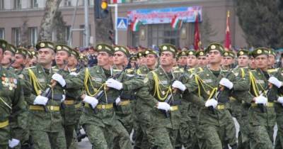 В Таджикистане узаконили платный уклон от службы в армии