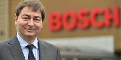 Bosch сменил президента в Украине и СНГ
