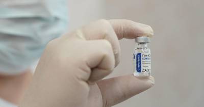 ВОЗ получила заявку на регистрацию вакцины от COVID-19 "Спутник V"