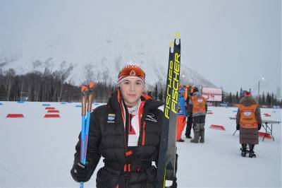 Победа лыжников из Коми: дочь Юлии Чепаловой стала лучшей на Первенстве СЗФО
