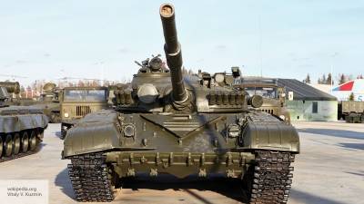 В Британии оценили хитрый маневр России со старыми танками