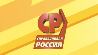 "Справедливая Россия" определила категорию избирателей партии