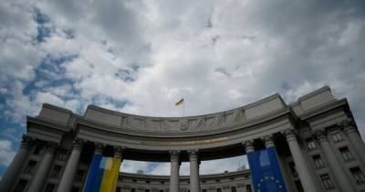 МИД Украины: решение РФ передать Медведчуку пленных – удар по Нормандскому формату
