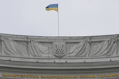 Украина обвинила Россию в ударе по переговорам о Донбассе