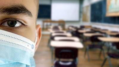 Директор воронежской школы получила крупный штраф после 6 случаев коронавируса