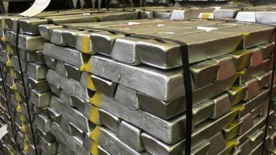Стоимость металлов на российском рынке начала снижаться