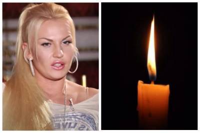Трагедия потрясла самую богатую певицу Украины, печальные подробности: "Царство небесное"