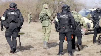 НАК: в состав банды Бютукаева входили боевики с Украины