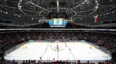 Литва направила Латвии и Международной федерации хоккея заявки о желании принять матчи ЧМ