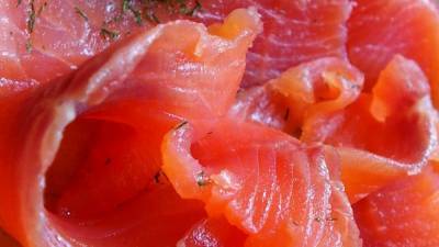 Анжелика Дюваль - Диетолог назвала правила употребления рыбы и морепродуктов - newinform.com