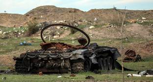 Армения насчитала 3439 своих погибших в Нагорном Карабахе