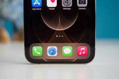 Следующий iPhone с Touch ID на экране может называться iPhone 12S