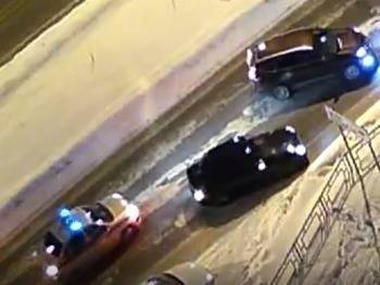 Полиция Вологды задержала любителя поджигать чужие автомобили