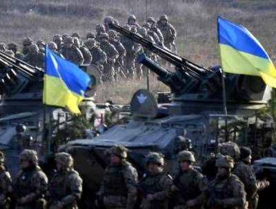 В новой Стратегии военной безопасности Украины России отводится роль «агрессора»