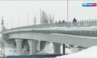 Основные элементы моста на Малиновского планируют демонтировать через 2 недели