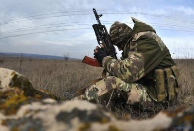 Украинские боевики входили в состав банды Бютукаева