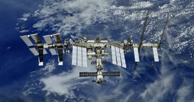 В российском отсеке Международной космической станции отключилась система подачи воздуха