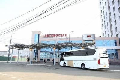 Астраханским властям удалось сохранить автовокзал