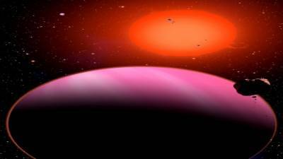 Астрономы обнаружили уникальную планету: что известно о "Сахарной вате"