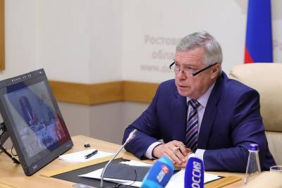 Какие цели губернатор Ростовской области поставил муниципалитетам на 2021 год