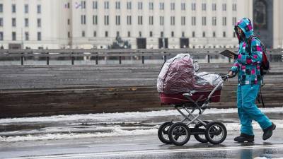 Синоптики пообещали оттепель в европейской части России