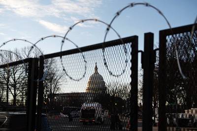Демократия за забором: как прошла инаугурация президента США Джо Байдена