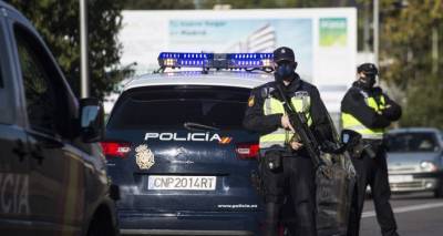 Число пострадавших при взрыве в испанской столице выросло до 11 человек
