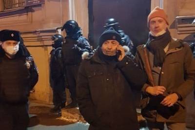 Задержанные депутаты МО «Смольнинское» столкнулись с планом «Крепость»