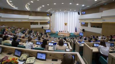 Совфед РФ намерен обсудить в ПАСЕ притеснение русских на Украине