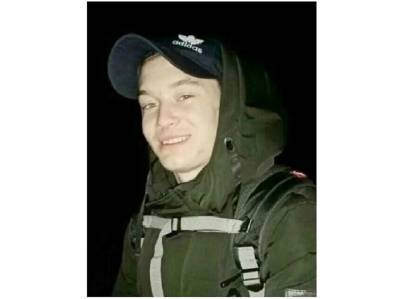 В Смоленске пропал 17-летний парень