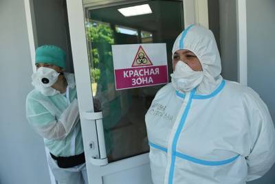 В Петербурге запустят выездные прививочные пункты