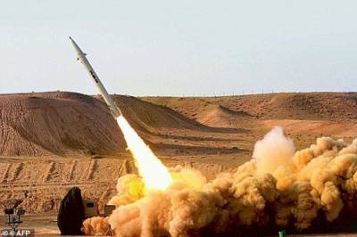 Пакистан испытал баллистическую ракету, которая может нести ядерное оружие
