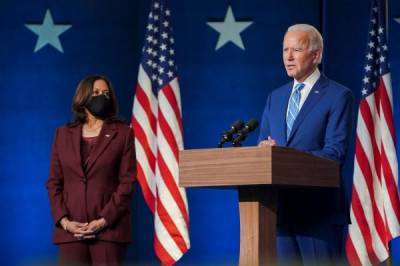 Инаугурация Байдена: как поздравили нового президента США политические лидеры