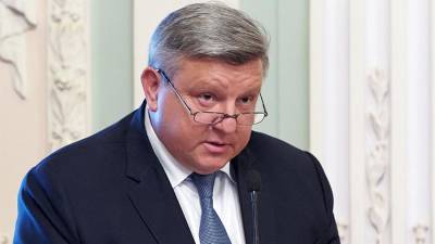 Овсиенко освободили от должности заместителя министра культуры России