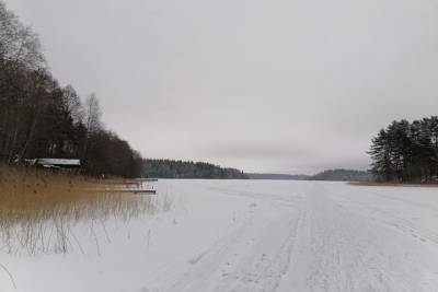 В четверг, 21 января, в Смоленской области резко потеплеет