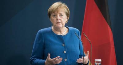 Торжество демократии: Меркель поздравила Байдена с инаугурацией