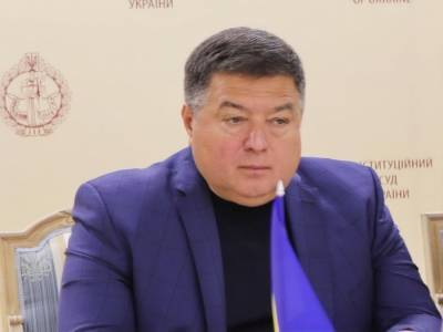 В Раде призвали КС Украины проверить, подходит ли Тупицкий на пост руководителя "по высокоморальным качествам"