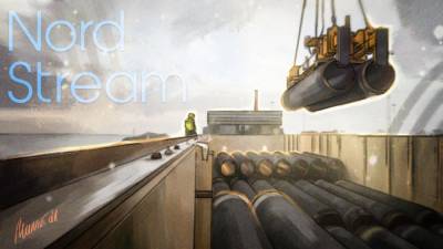 Немецкий партнер "Газпрома" оценил вероятность провала Nord Stream 2
