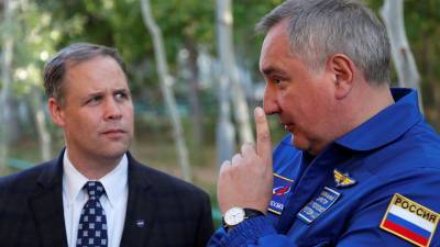 Рогозин пожелал успехов ушедшему в отставку главе NASA