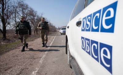 Киев в ярости: ОБСЕ заняла сторону России на Минских переговорах