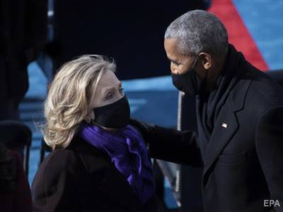 Хиллари Клинтон о Байдене: Думаю, что момент и этот человек созданы друг для друга