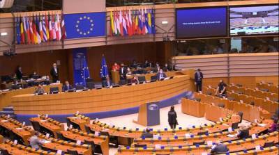 СМИ: Европарламент намерен потребовать остановки «Северного потока — 2»